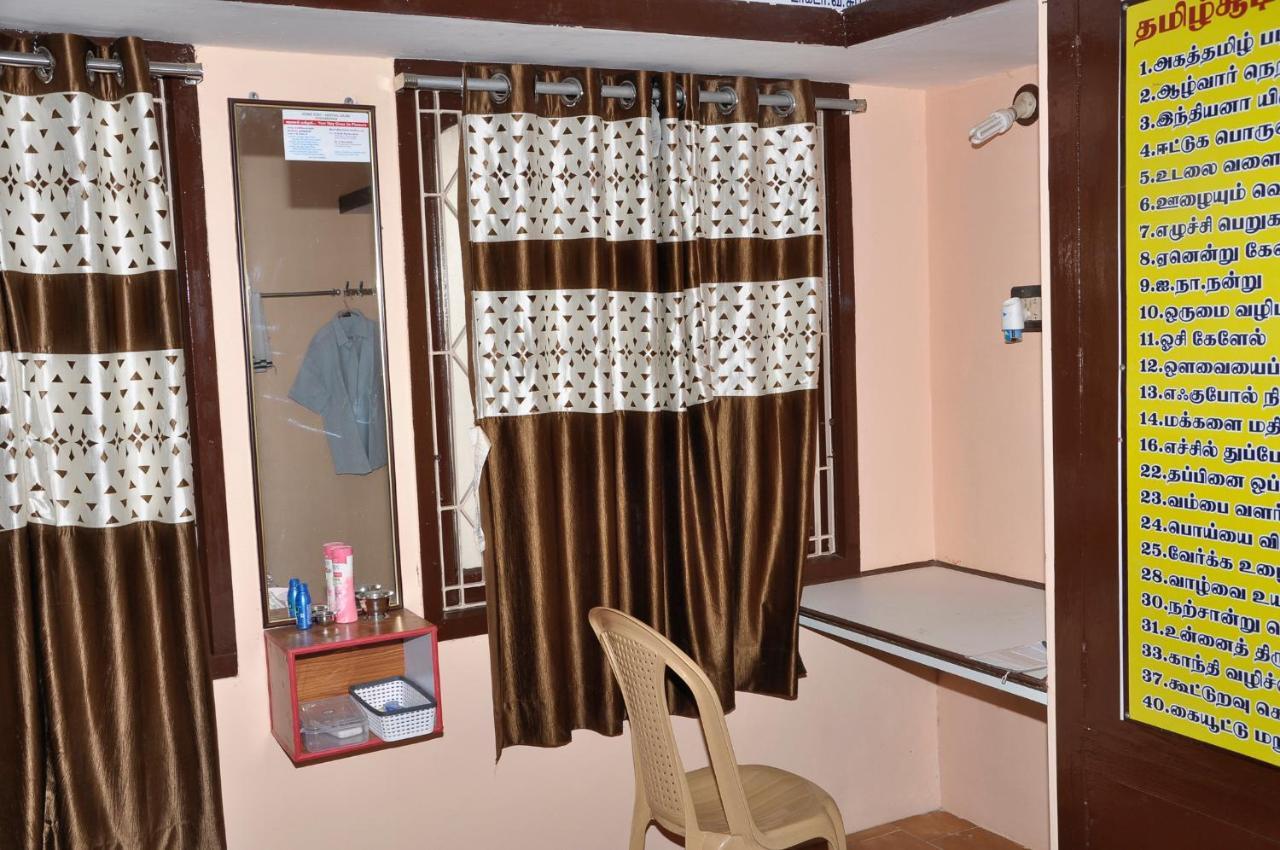 Homestay Senthil Akam Чидамбарам Экстерьер фото