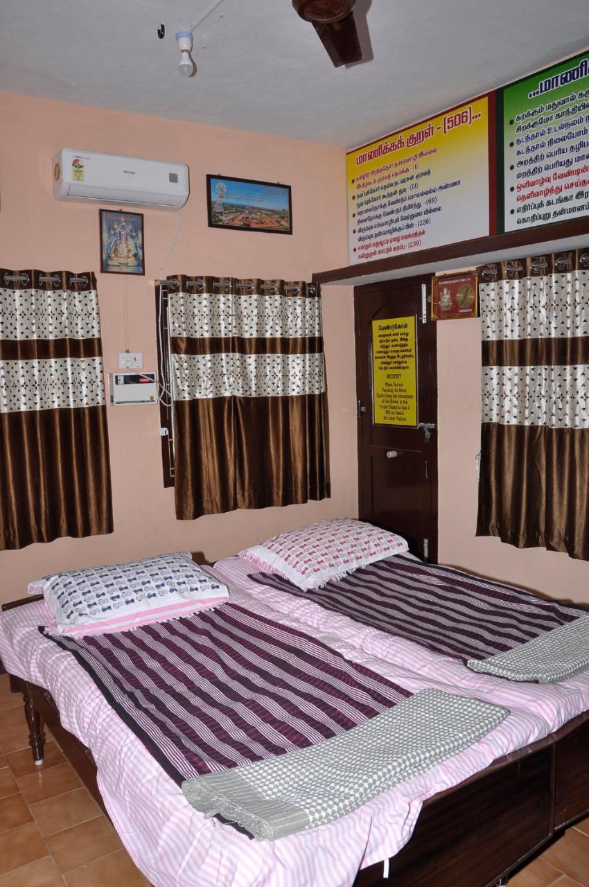 Homestay Senthil Akam Чидамбарам Экстерьер фото